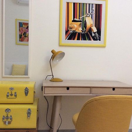 Smart B&B Salerno Buitenkant foto