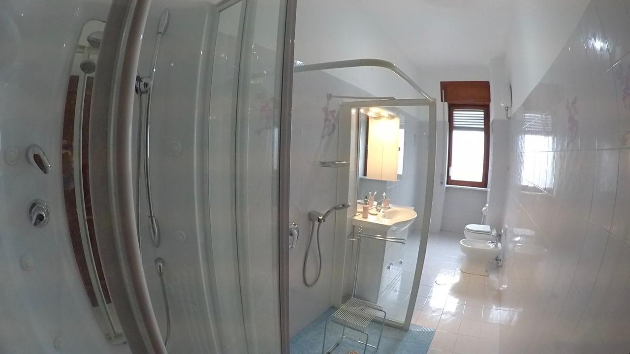 Smart B&B Salerno Buitenkant foto