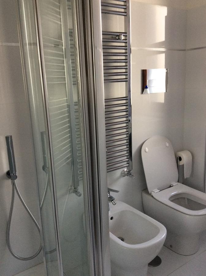 Smart B&B Salerno Buitenkant foto