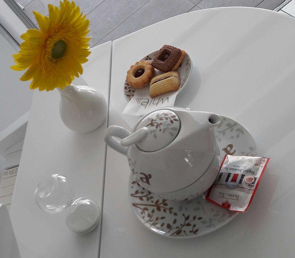 Smart B&B Salerno Buitenkant foto
