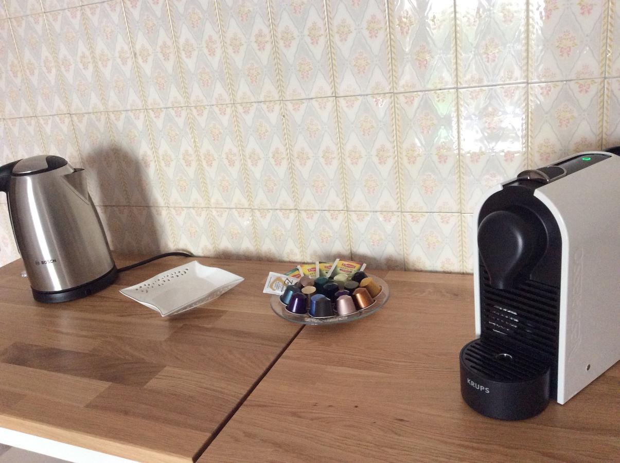 Smart B&B Salerno Buitenkant foto