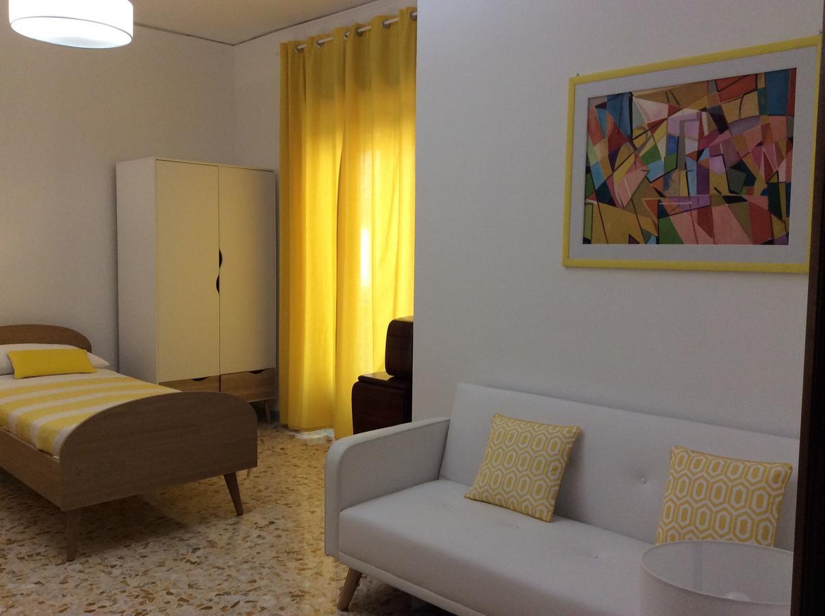 Smart B&B Salerno Buitenkant foto