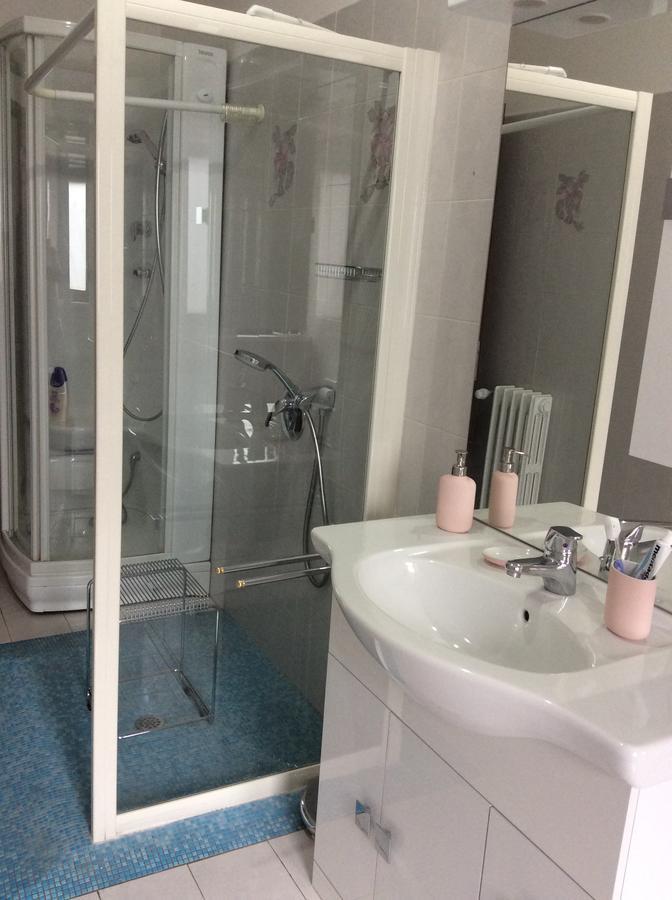 Smart B&B Salerno Buitenkant foto