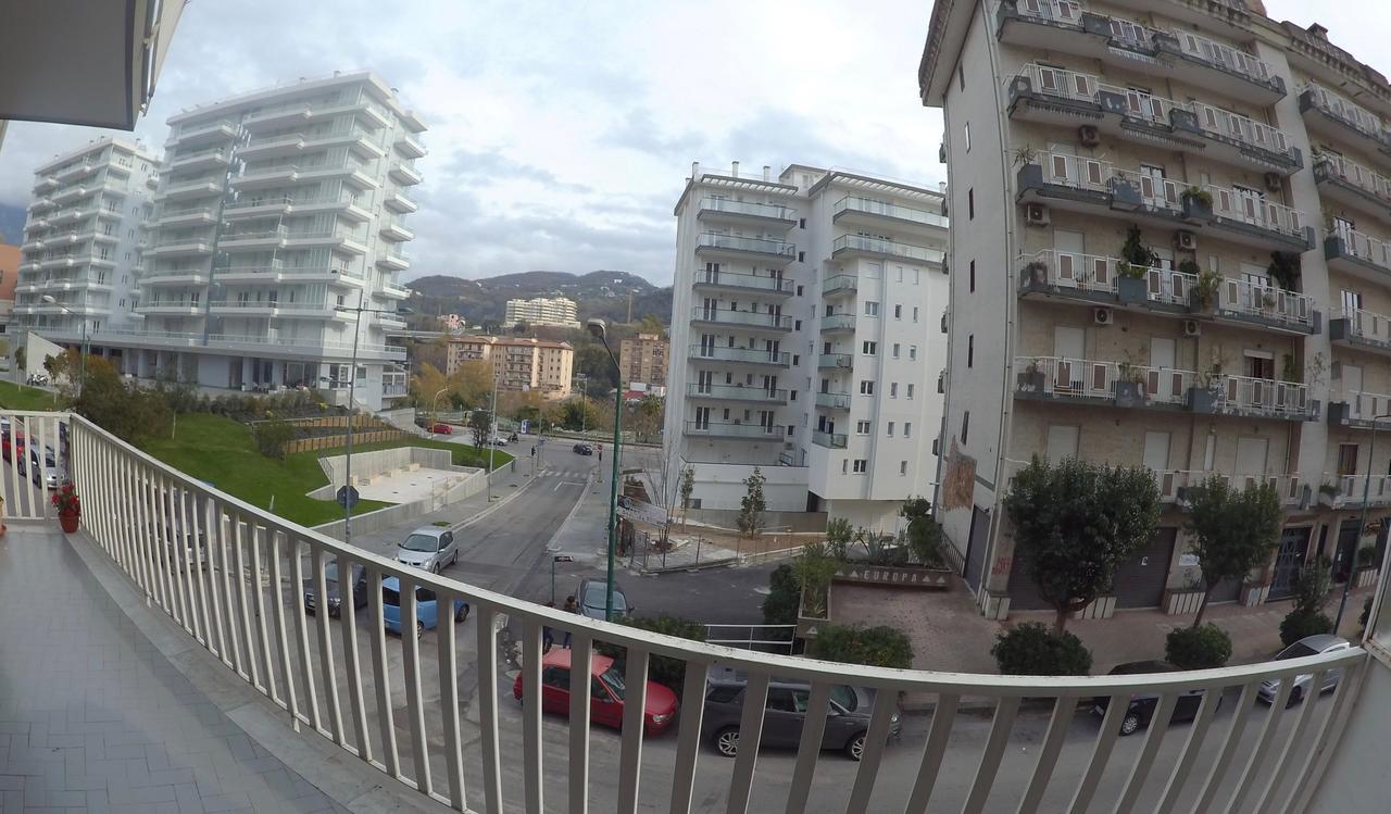 Smart B&B Salerno Buitenkant foto