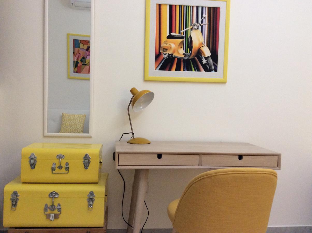 Smart B&B Salerno Buitenkant foto
