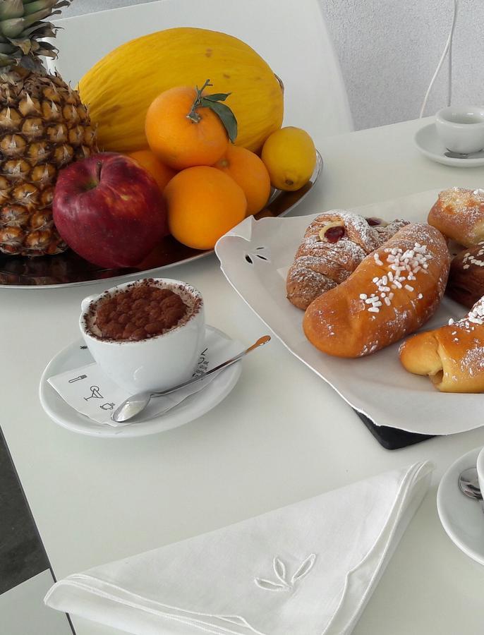 Smart B&B Salerno Buitenkant foto
