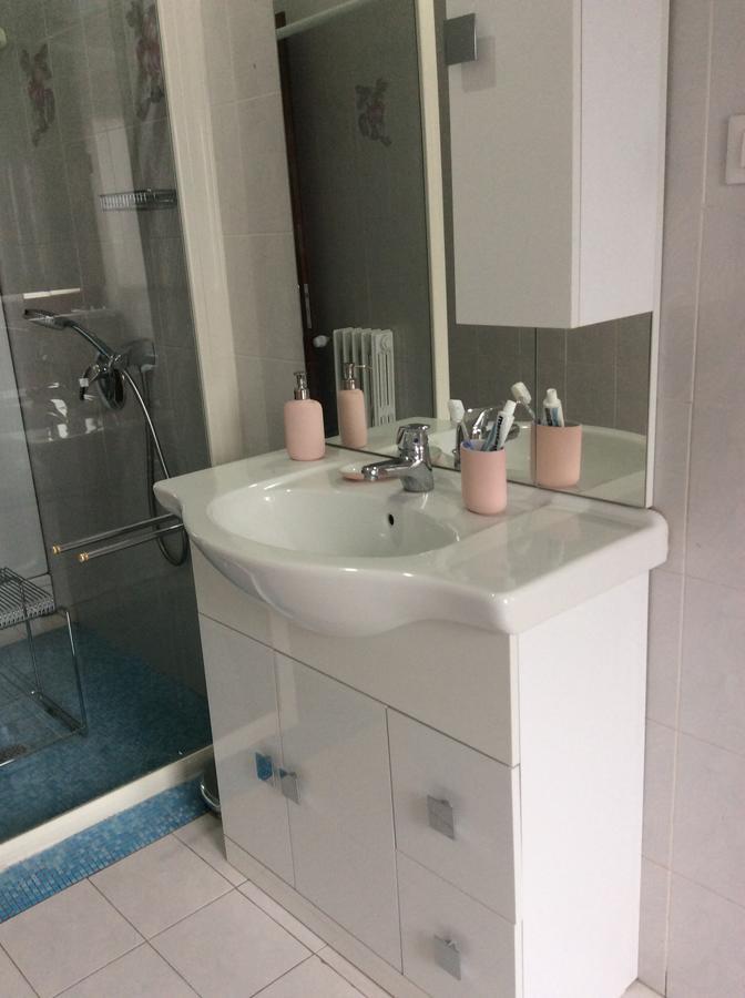 Smart B&B Salerno Buitenkant foto