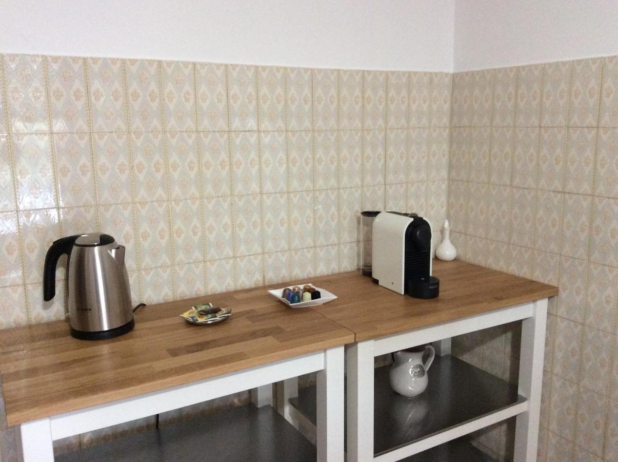 Smart B&B Salerno Buitenkant foto
