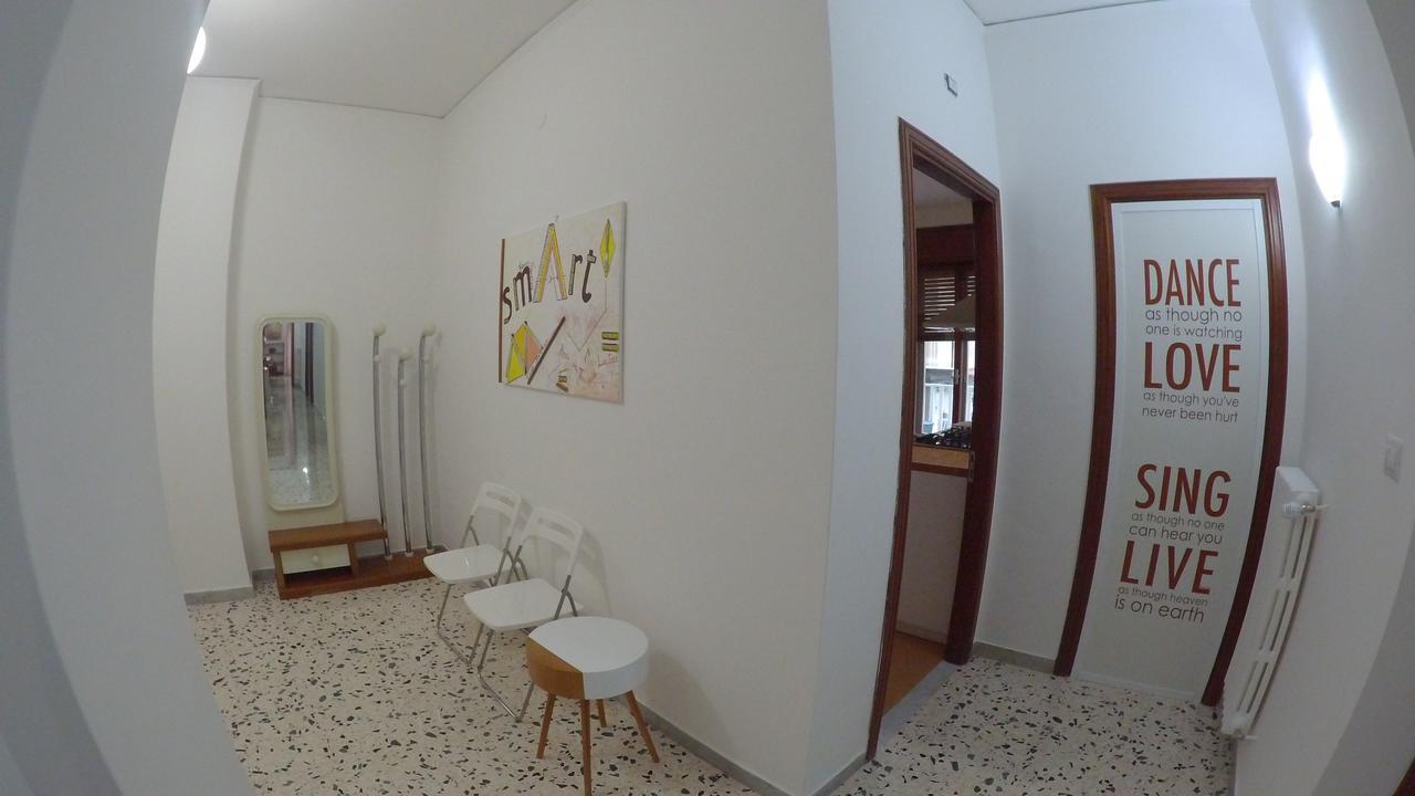 Smart B&B Salerno Buitenkant foto