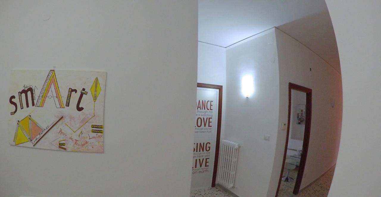 Smart B&B Salerno Buitenkant foto