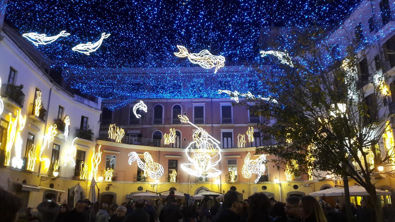 Smart B&B Salerno Buitenkant foto
