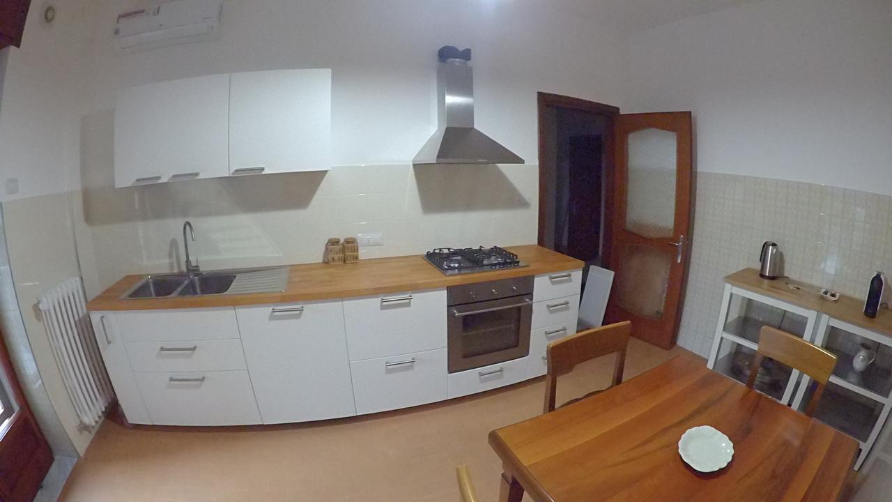 Smart B&B Salerno Buitenkant foto