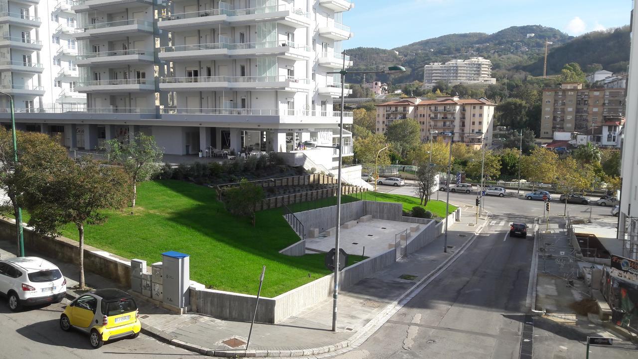 Smart B&B Salerno Buitenkant foto