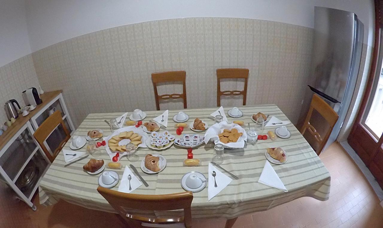 Smart B&B Salerno Buitenkant foto