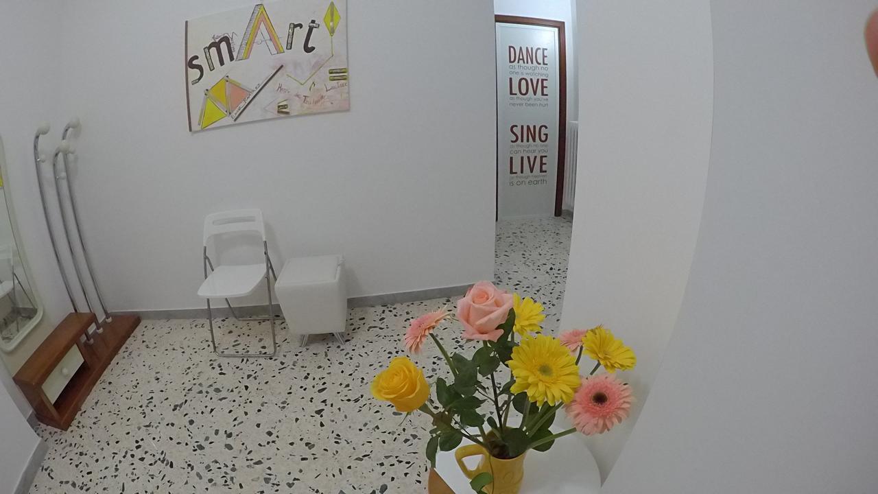 Smart B&B Salerno Buitenkant foto