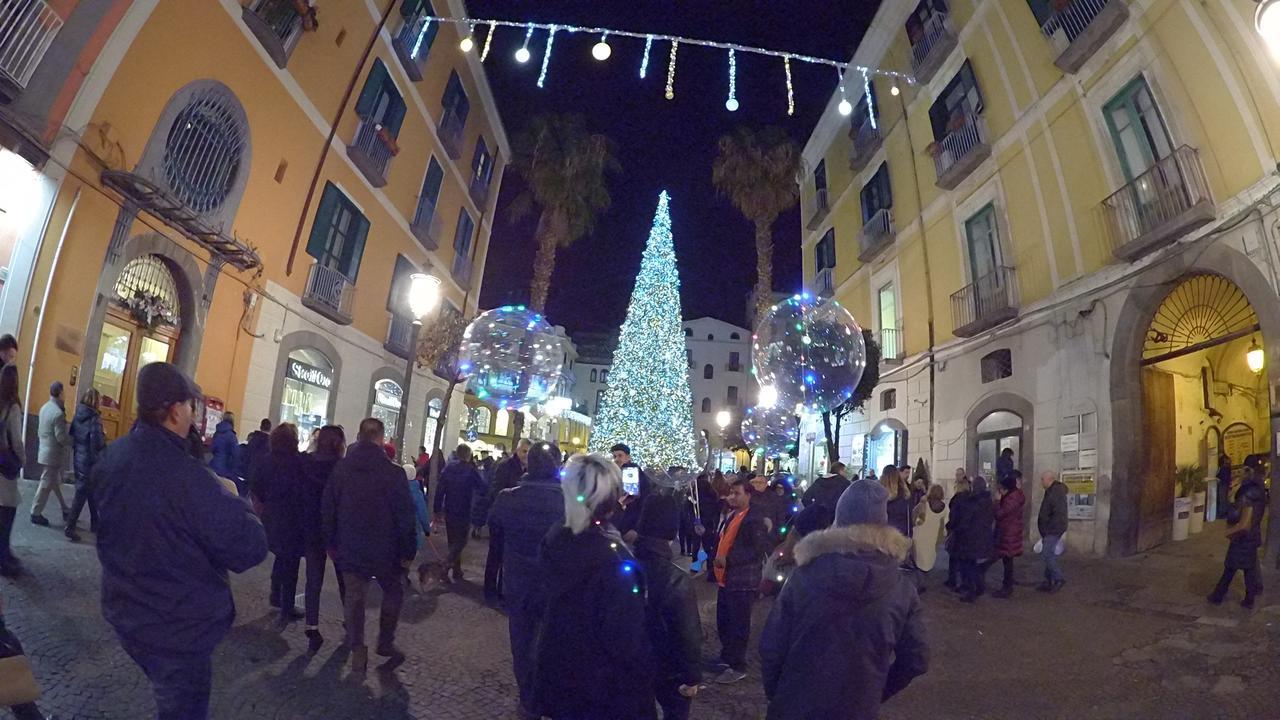 Smart B&B Salerno Buitenkant foto