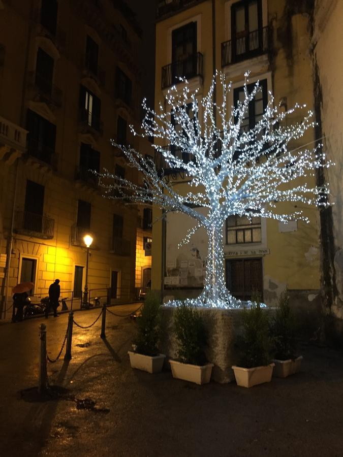 Smart B&B Salerno Buitenkant foto